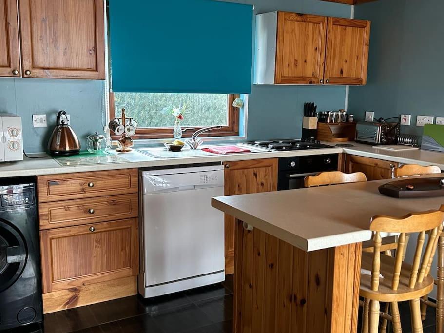 Craiglea Cottage, Self Catering Highland Cottage. Fort William Esterno foto