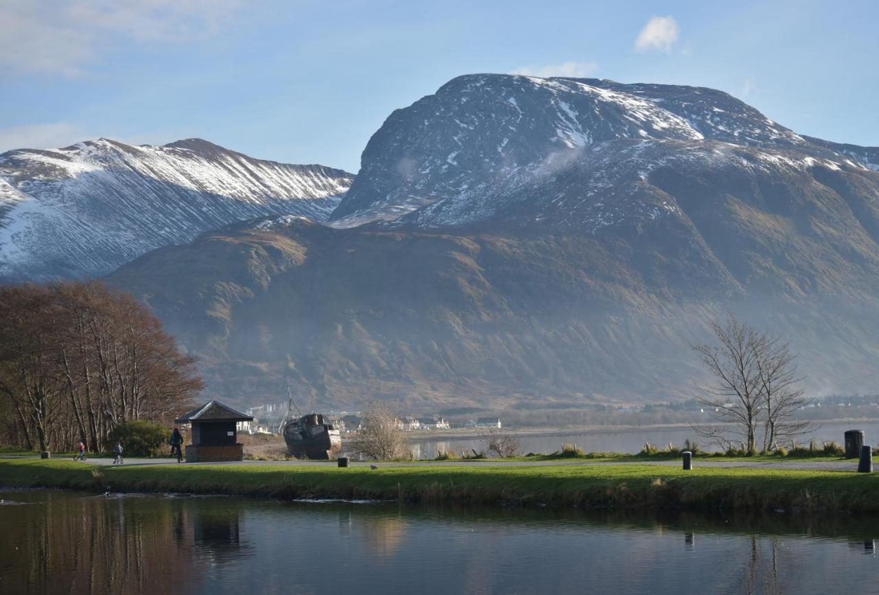 Craiglea Cottage, Self Catering Highland Cottage. Fort William Esterno foto