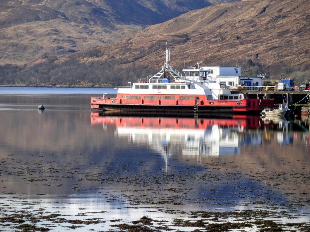Craiglea Cottage, Self Catering Highland Cottage. Fort William Esterno foto